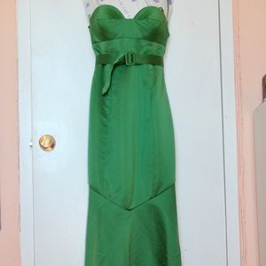 Emerald Green Dress/Gown